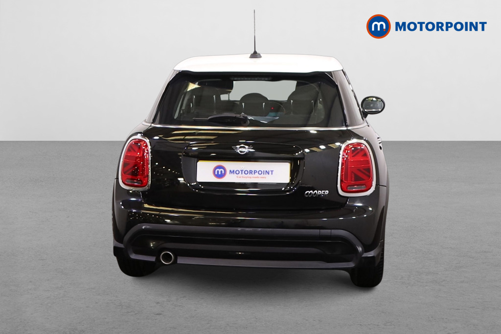 Mini Hatchback Cooper Classic Manual Petrol Hatchback - Stock Number (1524868) - Rear bumper