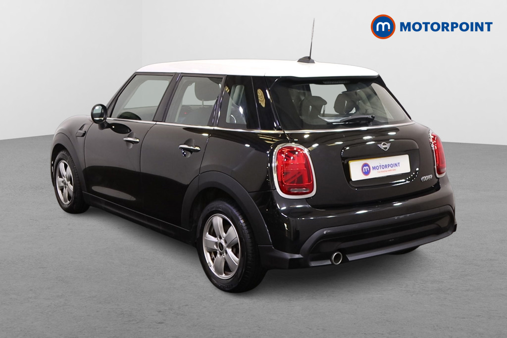 Mini Hatchback Cooper Classic Manual Petrol Hatchback - Stock Number (1524868) - Passenger side rear corner