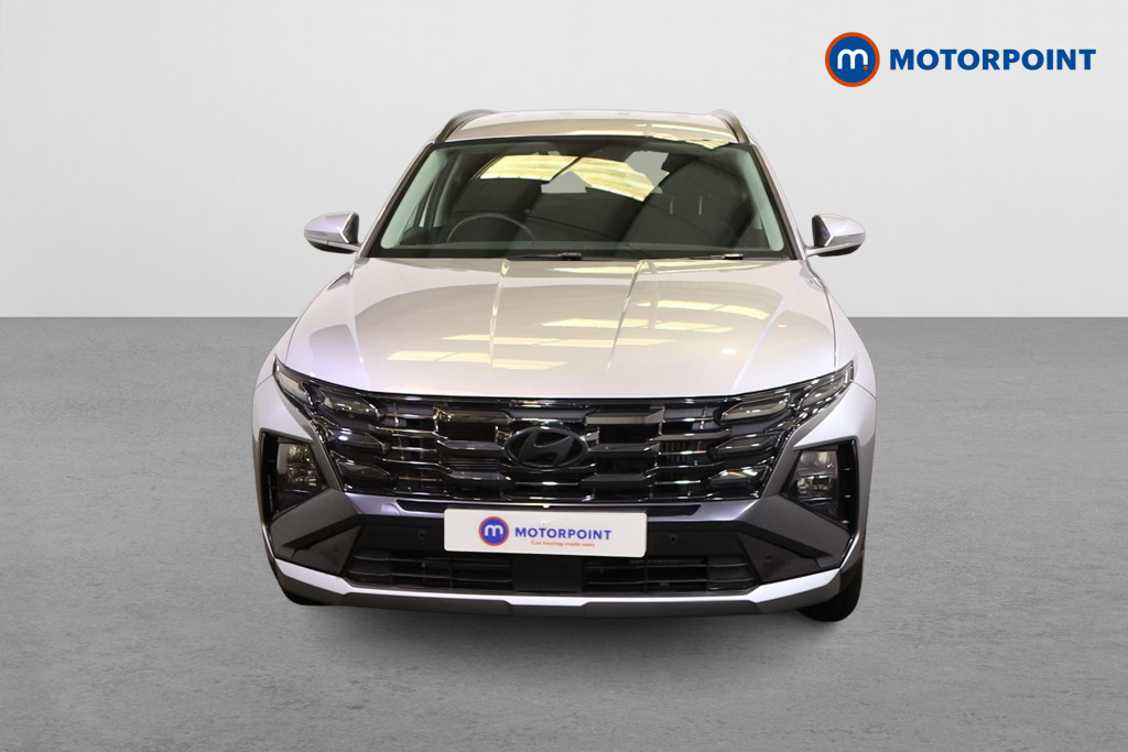 Hyundai Tucson Premium Automatic Petrol Plug-In Hybrid SUV - Stock Number (1525628) - Front bumper