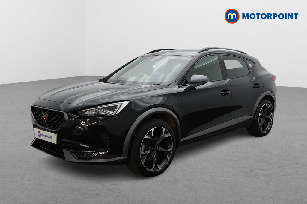 Cupra Formentor V2 Automatic Petrol Plug-In Hybrid SUV - Stock Number (1525943) - Passenger side front corner