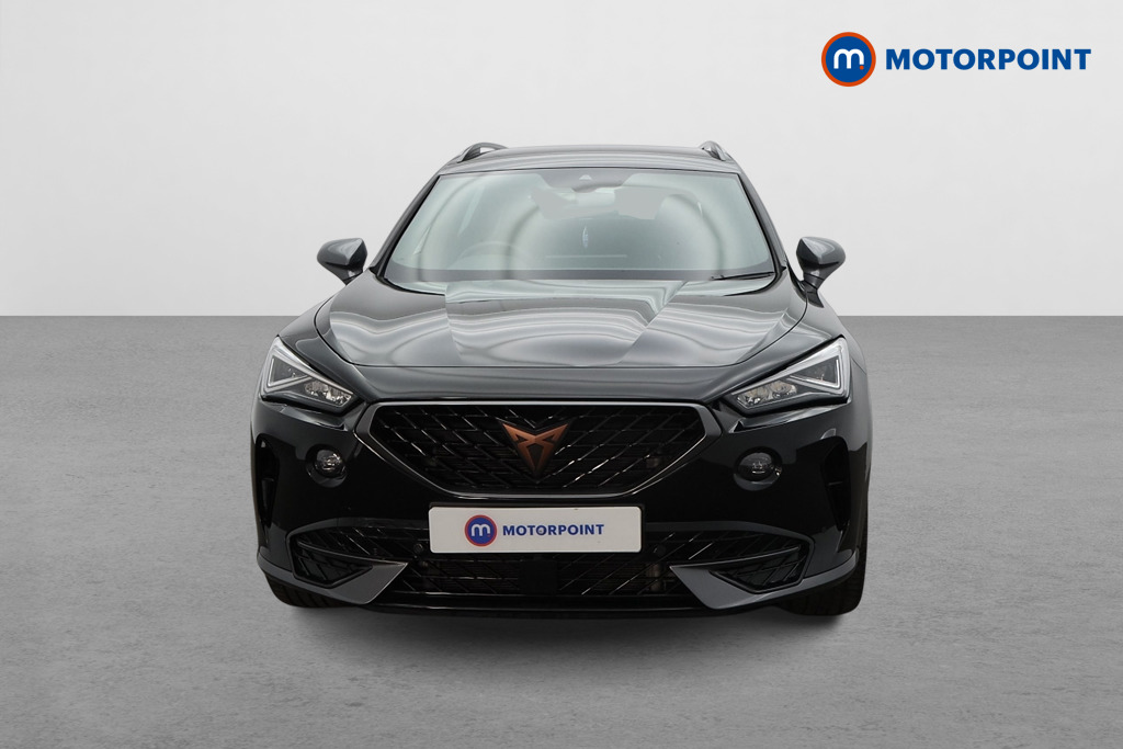 Cupra Formentor V2 Automatic Petrol Plug-In Hybrid SUV - Stock Number (1525943) - Front bumper