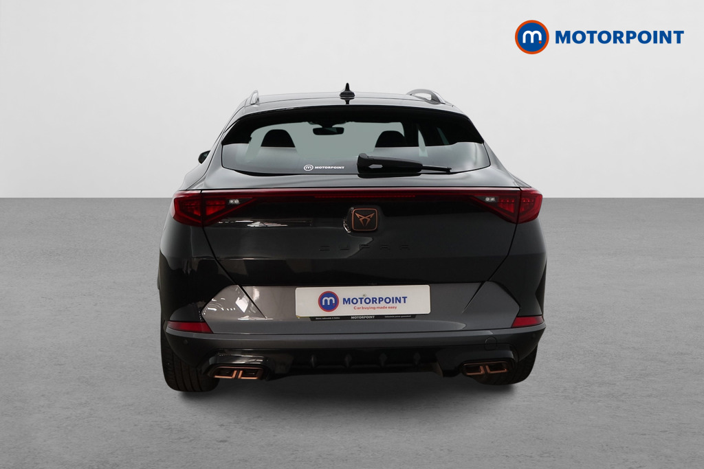 Cupra Formentor V2 Automatic Petrol Plug-In Hybrid SUV - Stock Number (1525943) - Rear bumper