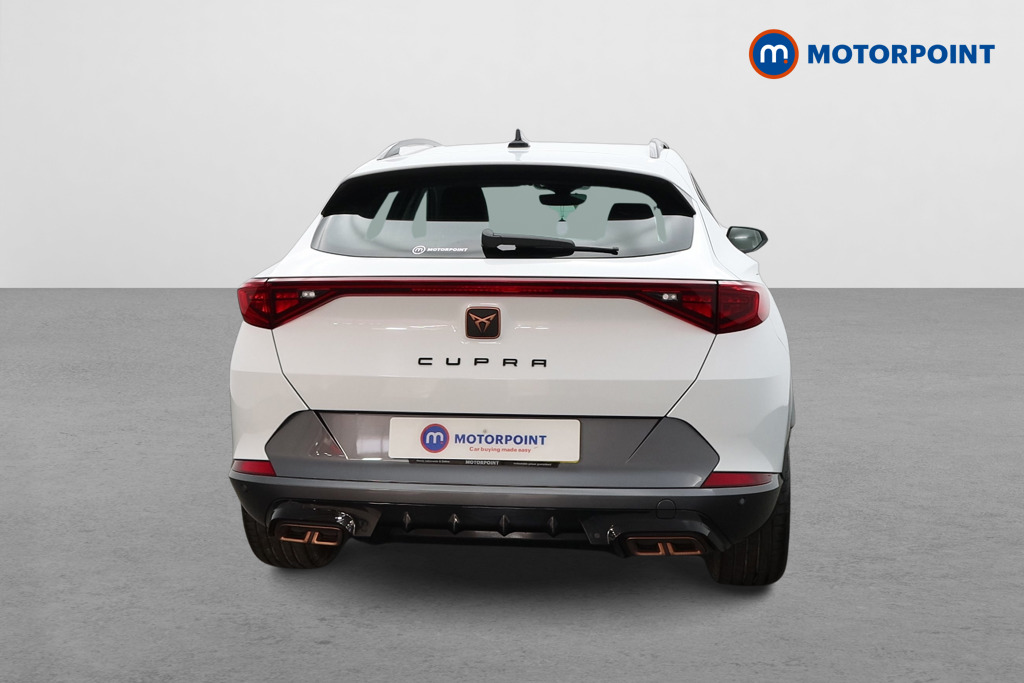 Cupra Formentor V1 Automatic Petrol Plug-In Hybrid SUV - Stock Number (1525950) - Rear bumper