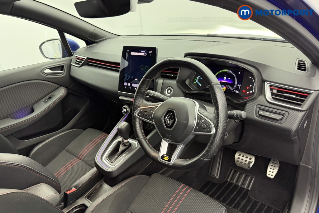 Renault Clio Rs Line Automatic Petrol-Electric Hybrid Hatchback - Stock Number (1526592) - 4th supplementary image