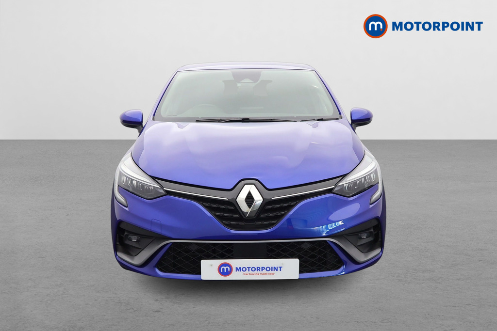 Renault Clio Rs Line Automatic Petrol-Electric Hybrid Hatchback - Stock Number (1526592) - Front bumper