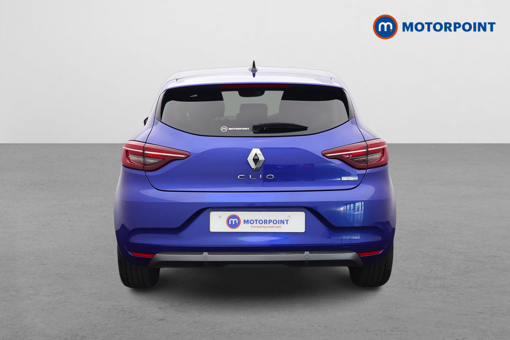 Renault Clio Rs Line Automatic Petrol-Electric Hybrid Hatchback - Stock Number (1526592) - Rear bumper