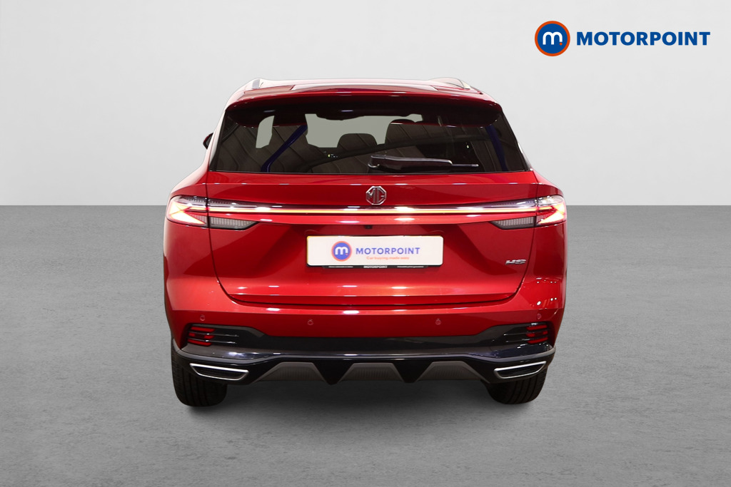 Mg Motor Uk HS Trophy Manual Petrol SUV - Stock Number (1527123) - Rear bumper