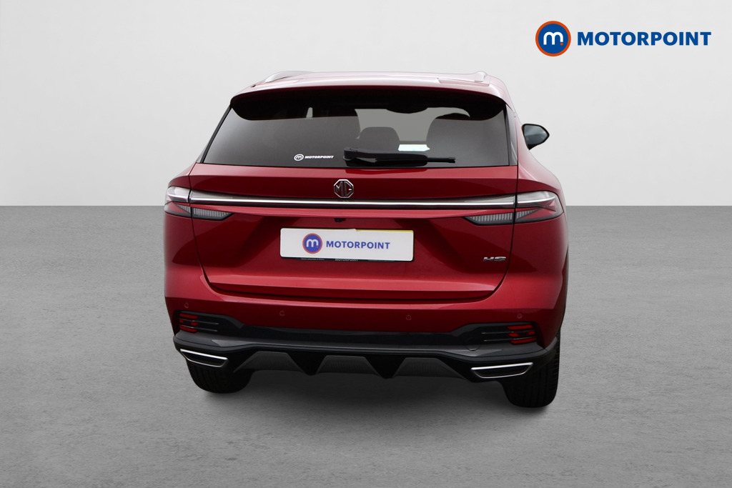 Mg Motor Uk HS Trophy Manual Petrol SUV - Stock Number (1527137) - Rear bumper