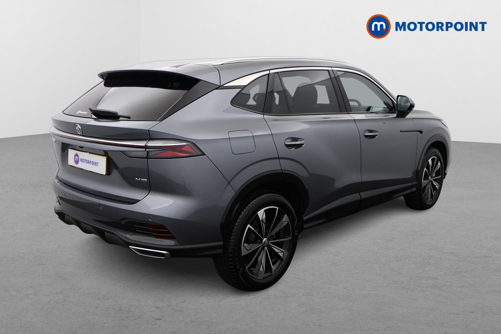 Mg Motor Uk HS Trophy Manual Petrol SUV - Stock Number (1527286) - Drivers side rear corner