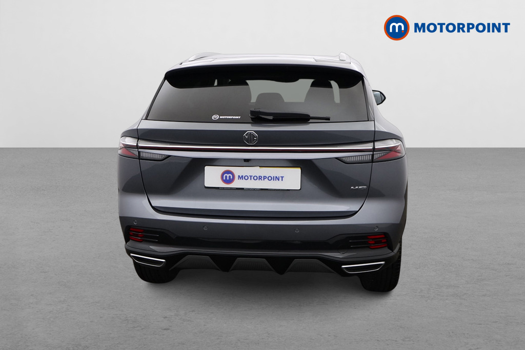 Mg Motor Uk HS Trophy Manual Petrol SUV - Stock Number (1527286) - Rear bumper