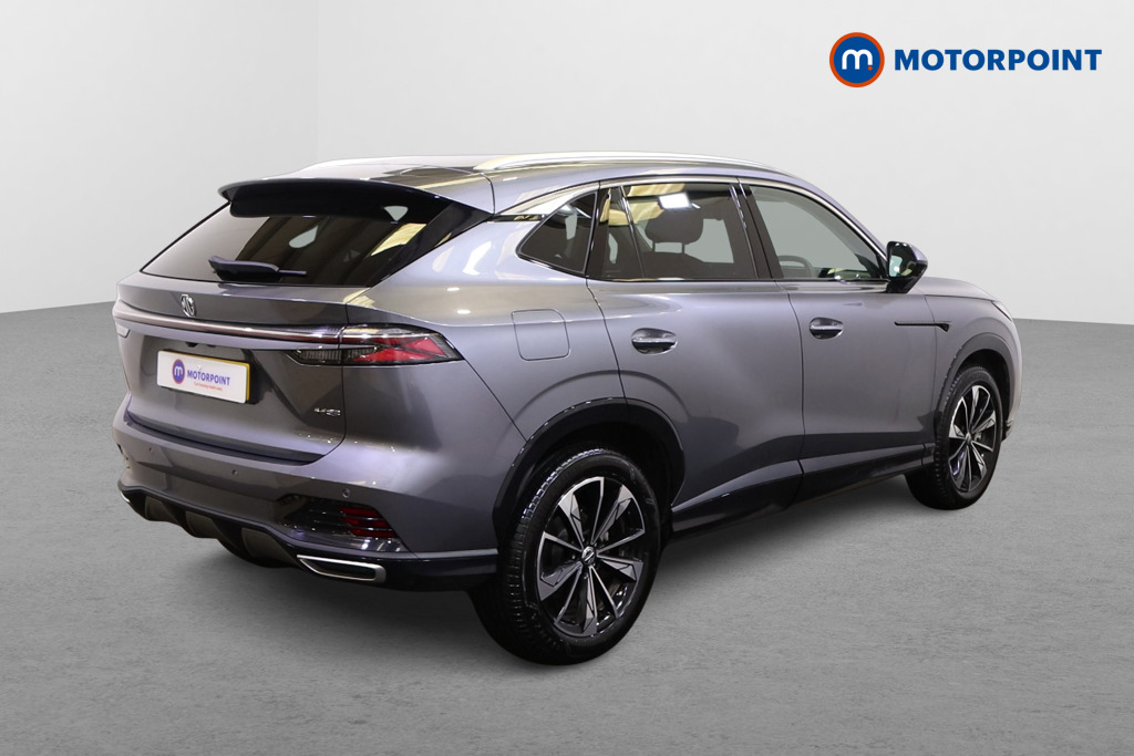 Mg Motor Uk HS Trophy Manual Petrol SUV - Stock Number (1527287) - Drivers side rear corner