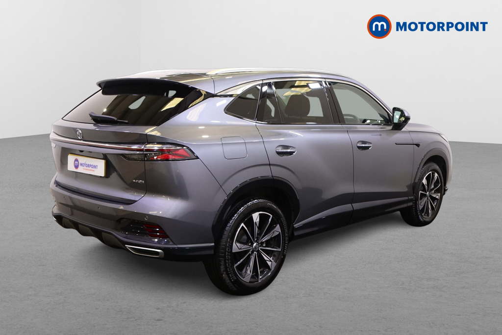 Mg Motor Uk HS Trophy Manual Petrol SUV - Stock Number (1527297) - Drivers side rear corner