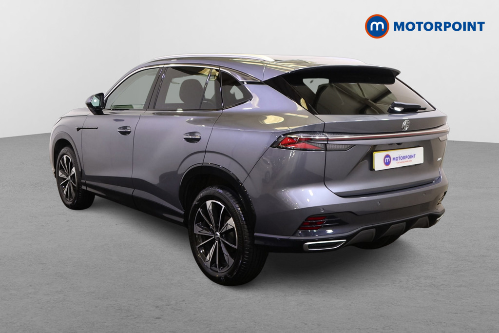 Mg Motor Uk HS Trophy Manual Petrol SUV - Stock Number (1527297) - Passenger side rear corner