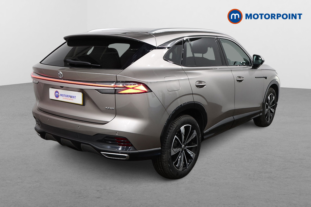 Mg Motor Uk HS Trophy Manual Petrol SUV - Stock Number (1527338) - Drivers side rear corner