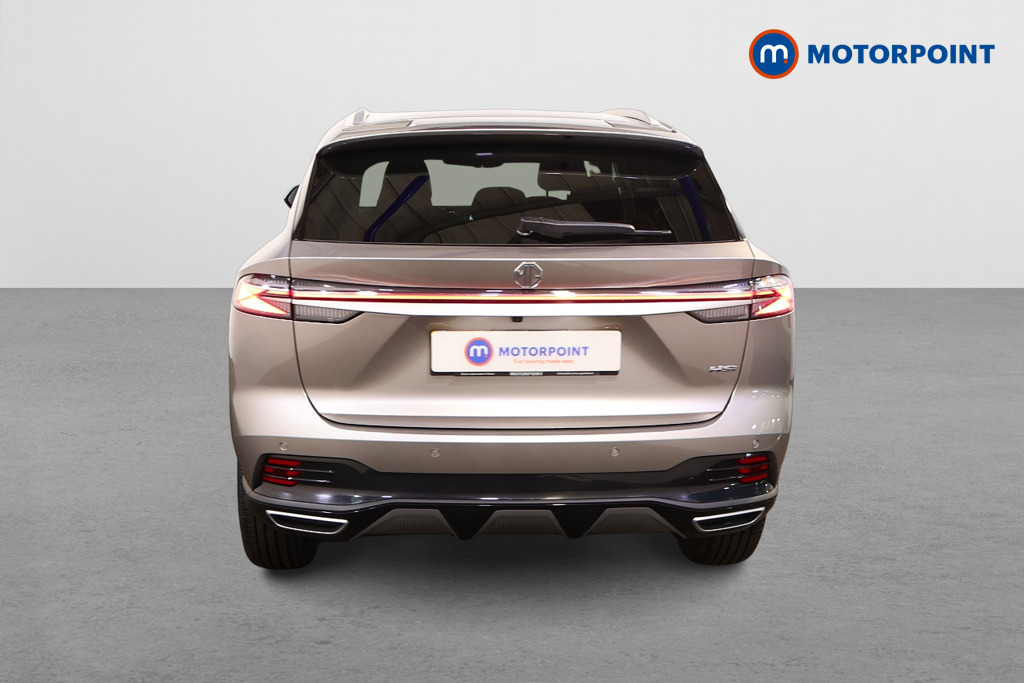 Mg Motor Uk HS Trophy Manual Petrol SUV - Stock Number (1527341) - Rear bumper