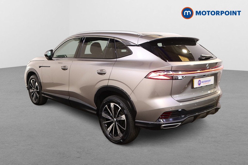 Mg Motor Uk HS Trophy Manual Petrol SUV - Stock Number (1527341) - Passenger side rear corner