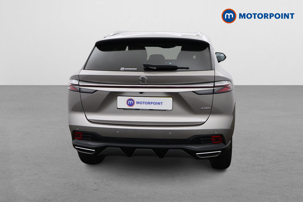 Mg Motor Uk HS Trophy Manual Petrol SUV - Stock Number (1527348) - Rear bumper