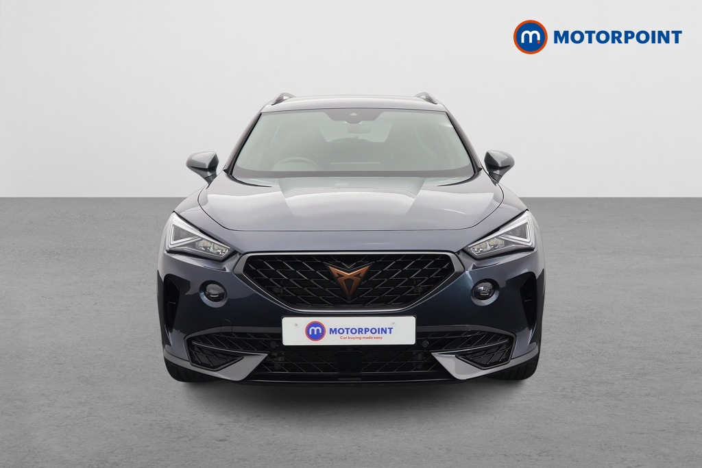 Cupra Formentor VZ2 Automatic Petrol Plug-In Hybrid SUV - Stock Number (1527405) - Front bumper