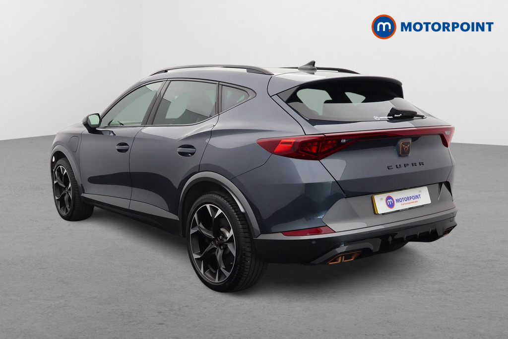 Cupra Formentor VZ2 Automatic Petrol Plug-In Hybrid SUV - Stock Number (1527405) - Passenger side rear corner