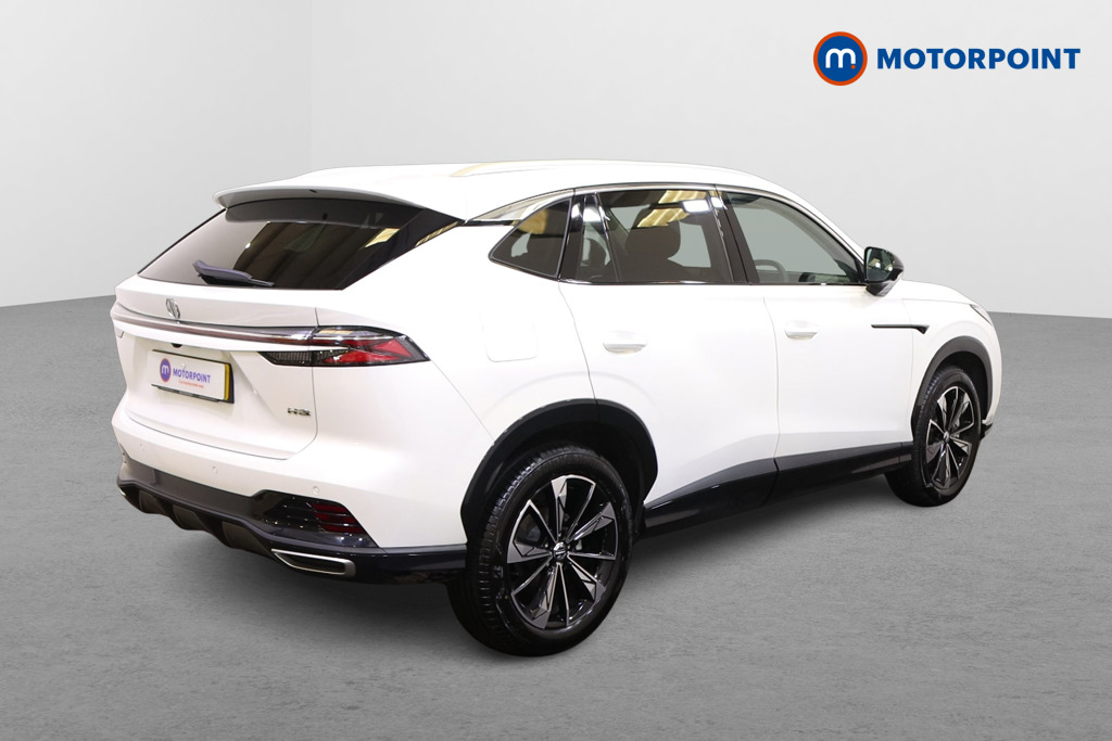 Mg Motor Uk HS Trophy Manual Petrol SUV - Stock Number (1527425) - Drivers side rear corner