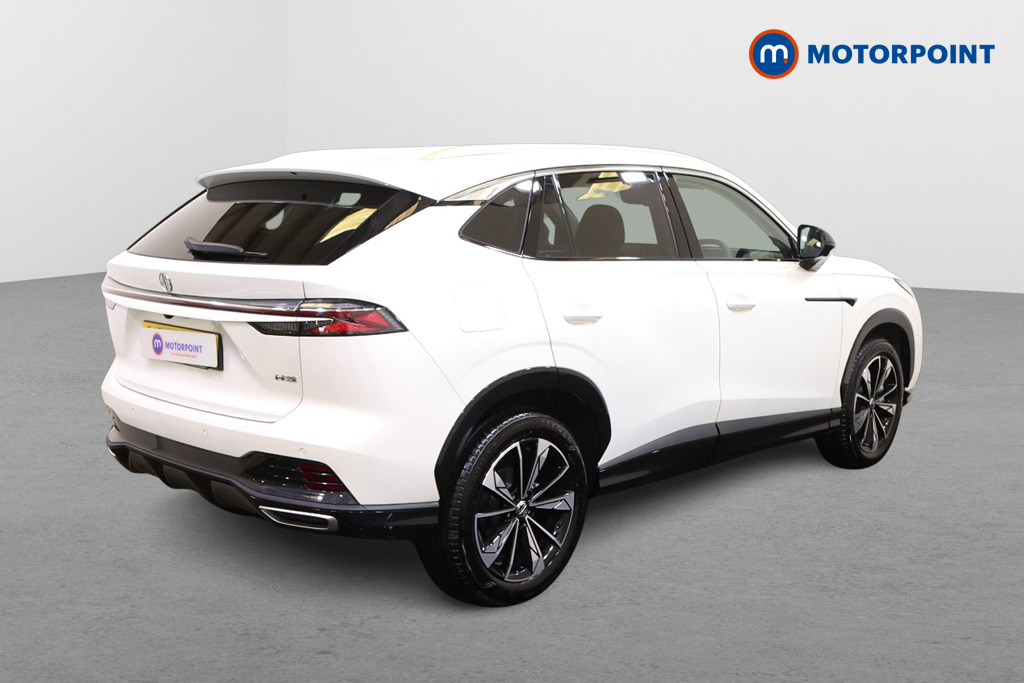 Mg Motor Uk HS Trophy Manual Petrol SUV - Stock Number (1527456) - Drivers side rear corner