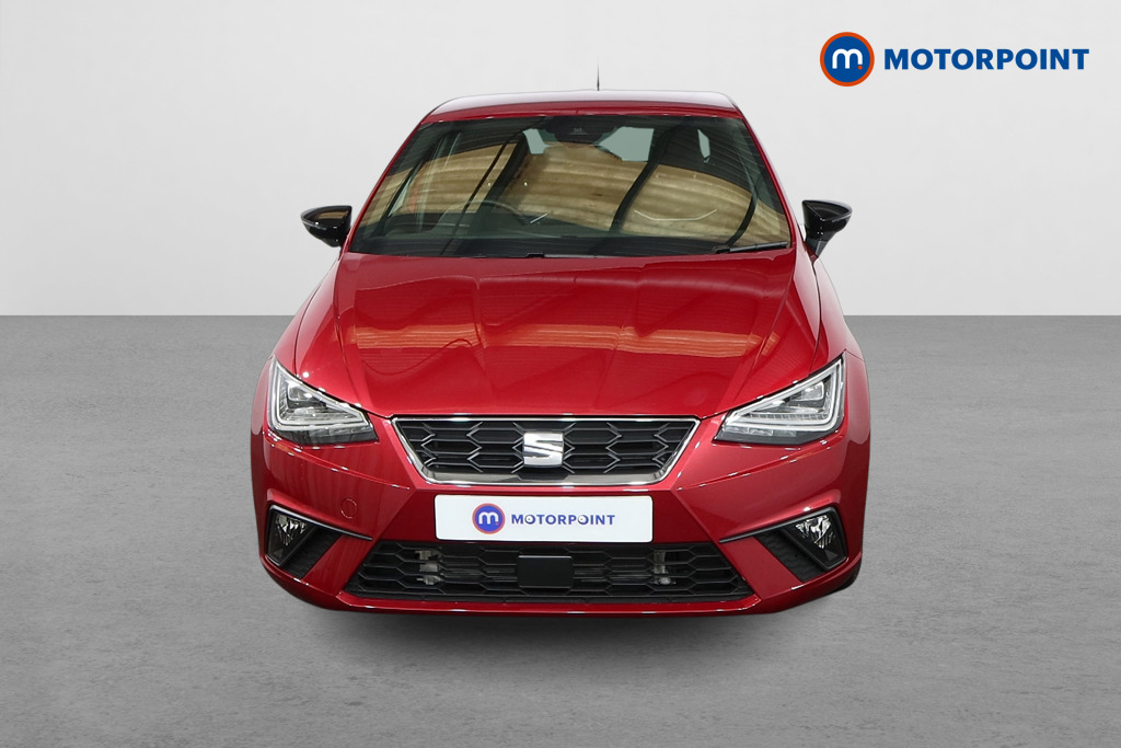 Seat Ibiza FR Manual Petrol Hatchback - Stock Number (1527853) - Front bumper