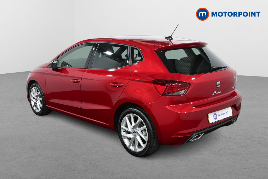 Seat Ibiza FR Manual Petrol Hatchback - Stock Number (1527853) - Passenger side rear corner