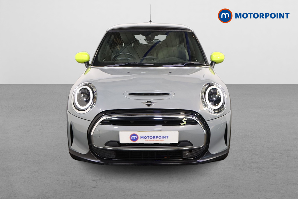 Mini Hatchback Cooper S Level 2 Automatic Electric Hatchback - Stock Number (1527969) - Front bumper