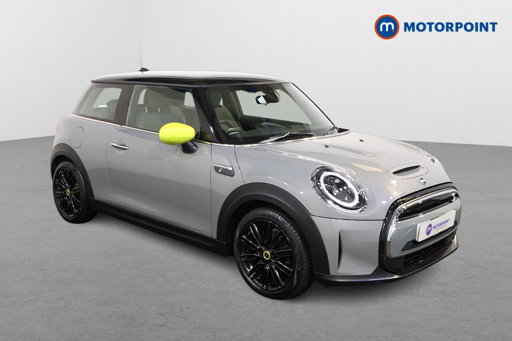 Mini Hatchback Cooper S Level 2 Automatic Electric Hatchback - Stock Number (1527969) - Drivers side front corner