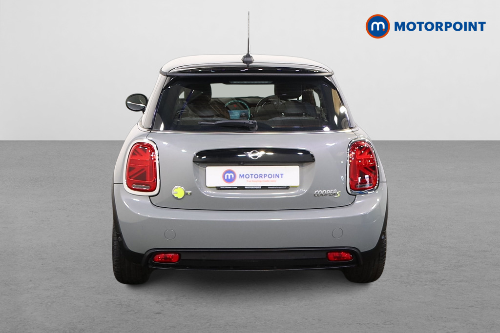 Mini Hatchback Cooper S Level 2 Automatic Electric Hatchback - Stock Number (1527969) - Rear bumper