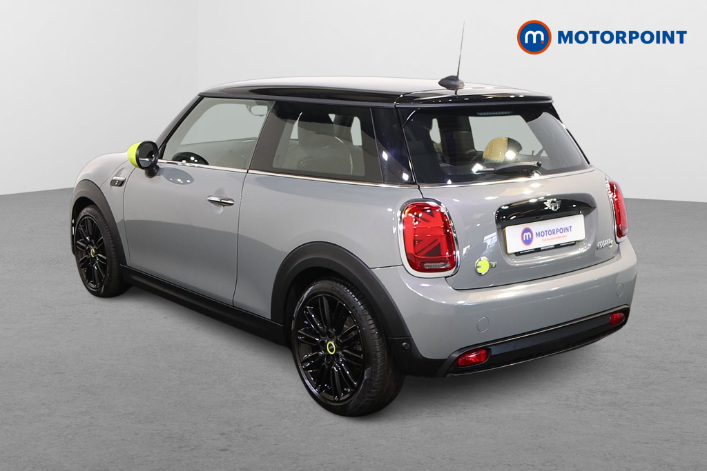 Mini Hatchback Cooper S Level 2 Automatic Electric Hatchback - Stock Number (1527969) - Passenger side rear corner