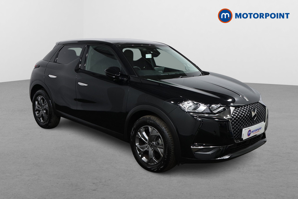 DS Ds 3 Bastille Automatic Petrol SUV - Stock Number (1528310) - Drivers side front corner