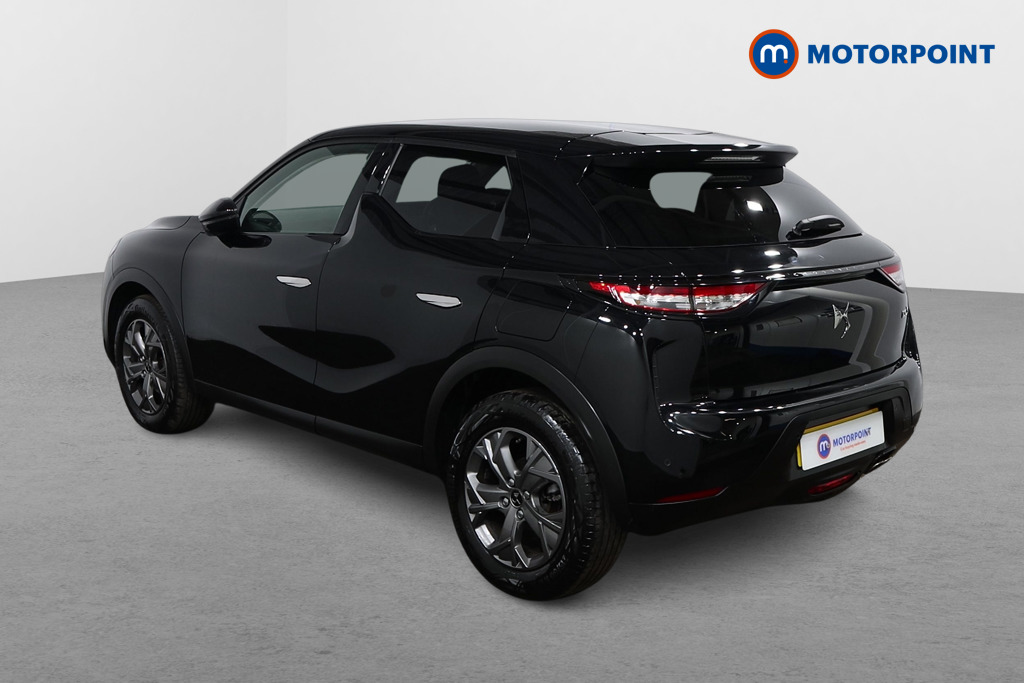 DS Ds 3 Bastille Automatic Petrol SUV - Stock Number (1528310) - Passenger side rear corner