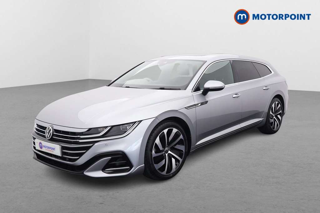 Volkswagen Arteon R-Line Automatic Petrol Estate - Stock Number (1528320) - Passenger side front corner