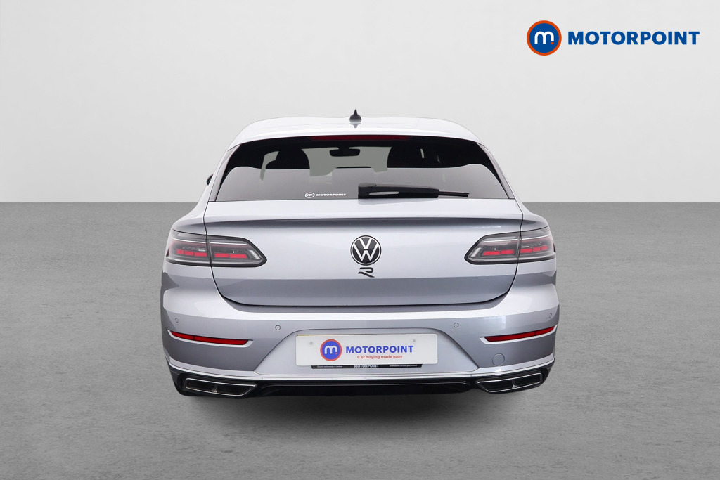 Volkswagen Arteon R-Line Automatic Petrol Estate - Stock Number (1528320) - Rear bumper