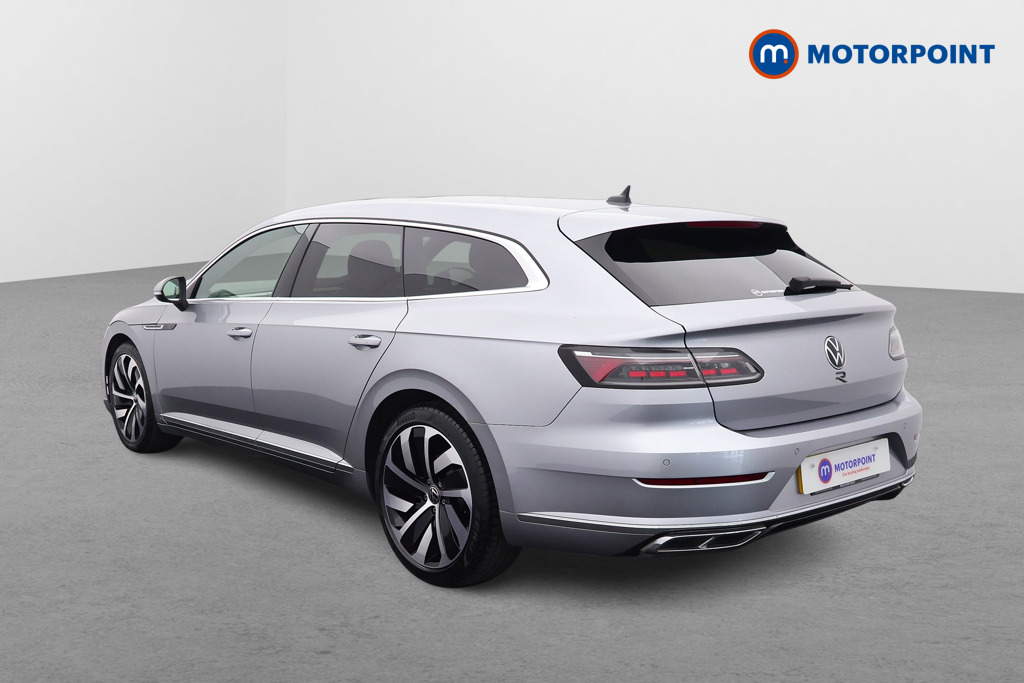 Volkswagen Arteon R-Line Automatic Petrol Estate - Stock Number (1528320) - Passenger side rear corner