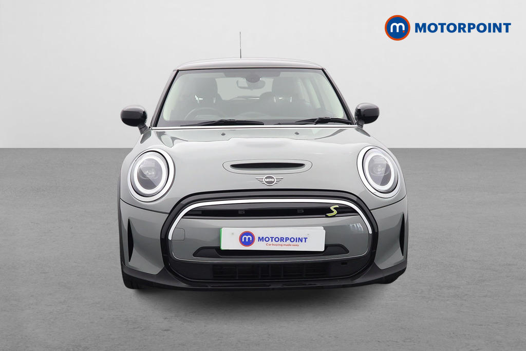 Mini Hatchback Cooper S Level 1 Automatic Electric Hatchback - Stock Number (1528558) - Front bumper