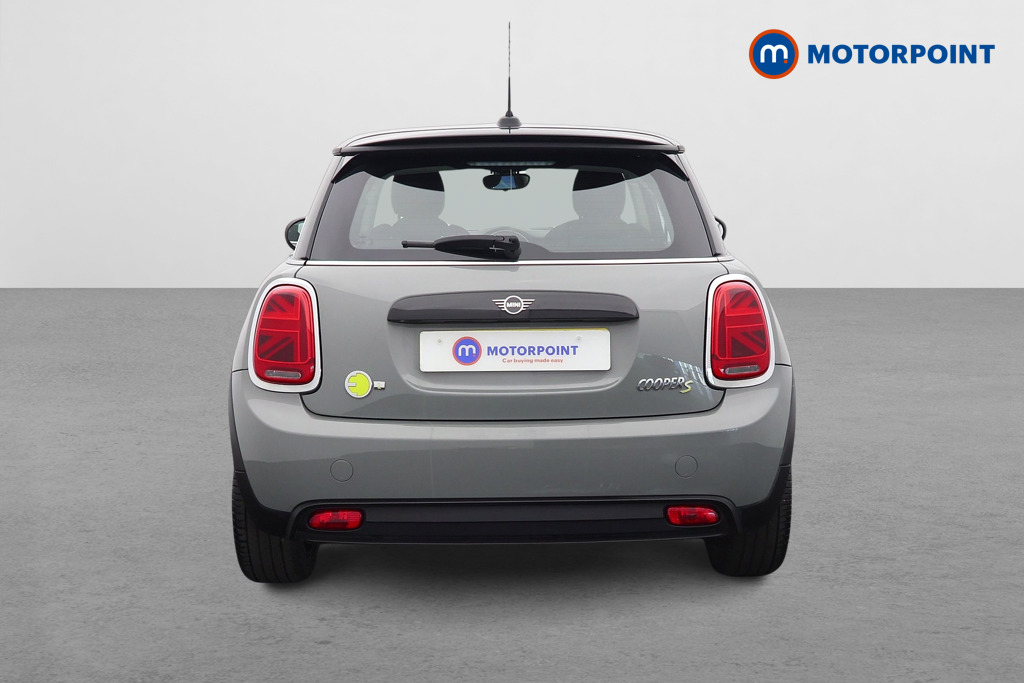 Mini Hatchback Cooper S Level 1 Automatic Electric Hatchback - Stock Number (1528558) - Rear bumper