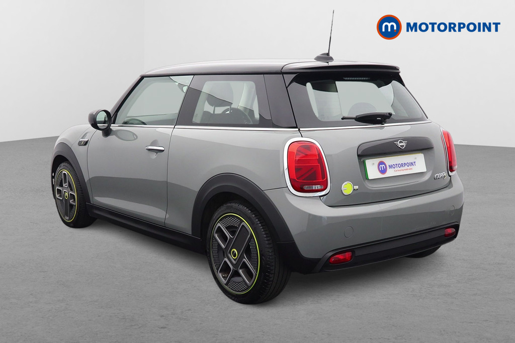 Mini Hatchback Cooper S Level 1 Automatic Electric Hatchback - Stock Number (1528558) - Passenger side rear corner