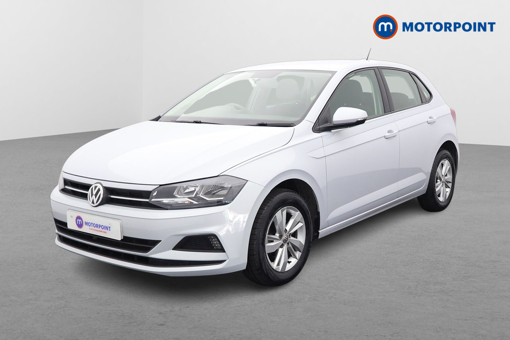 Volkswagen Polo SE Manual Petrol Hatchback - Stock Number (1528605) - Passenger side front corner