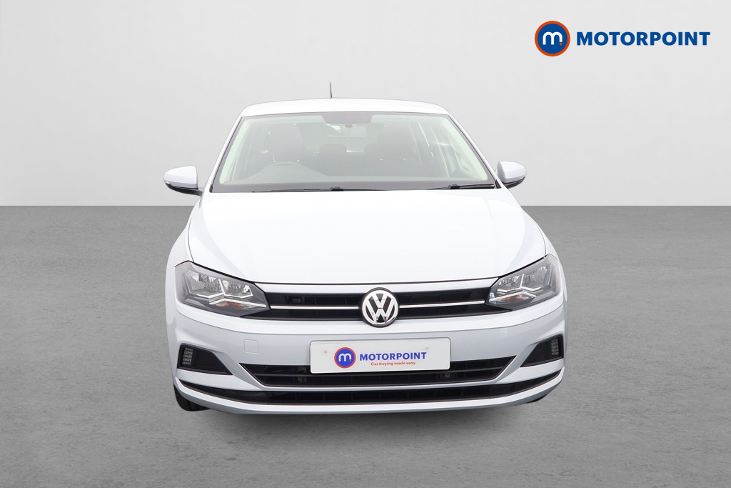 Volkswagen Polo SE Manual Petrol Hatchback - Stock Number (1528605) - Front bumper