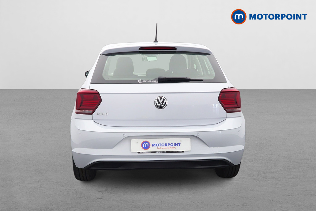 Volkswagen Polo SE Manual Petrol Hatchback - Stock Number (1528605) - Rear bumper