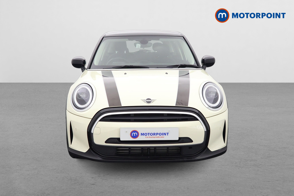 Mini Hatchback Cooper Classic Automatic Petrol Hatchback - Stock Number (1528866) - Front bumper