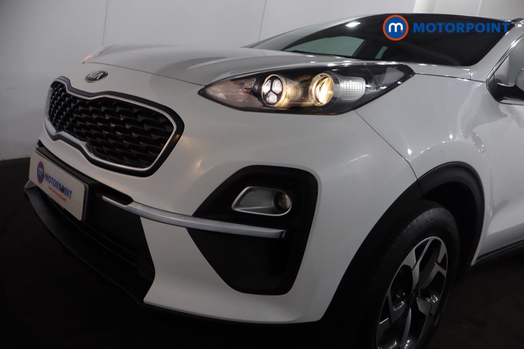 KIA Sportage 2 Manual Petrol SUV - Stock Number (1529153) - 27th supplementary image