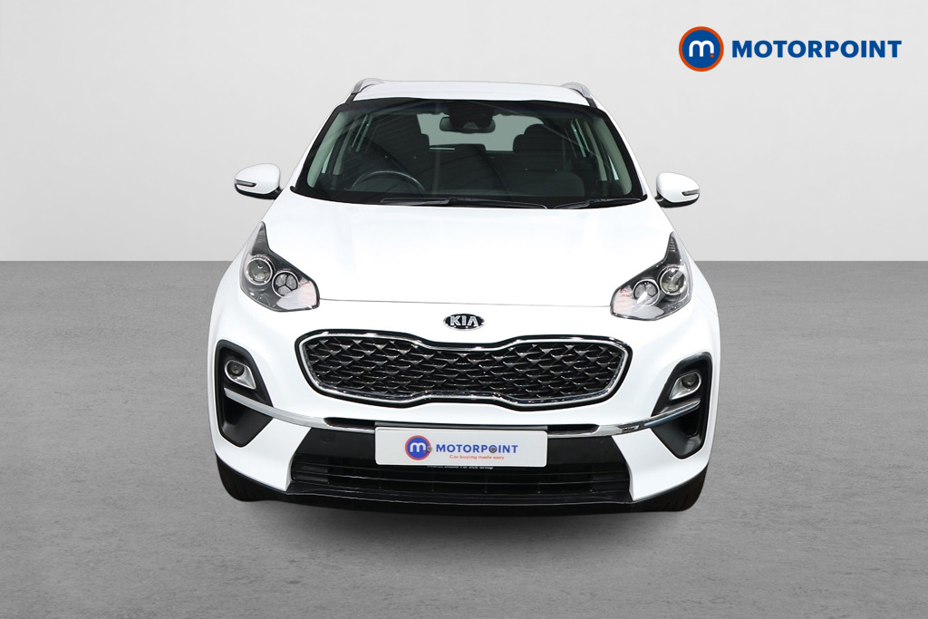 KIA Sportage 2 Manual Petrol SUV - Stock Number (1529153) - Front bumper