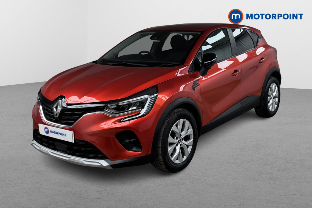 Renault Captur Iconic Manual Petrol SUV - Stock Number (1529371) - Passenger side front corner