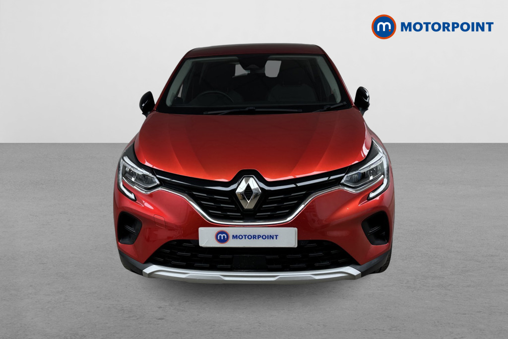 Renault Captur Iconic Manual Petrol SUV - Stock Number (1529371) - Front bumper