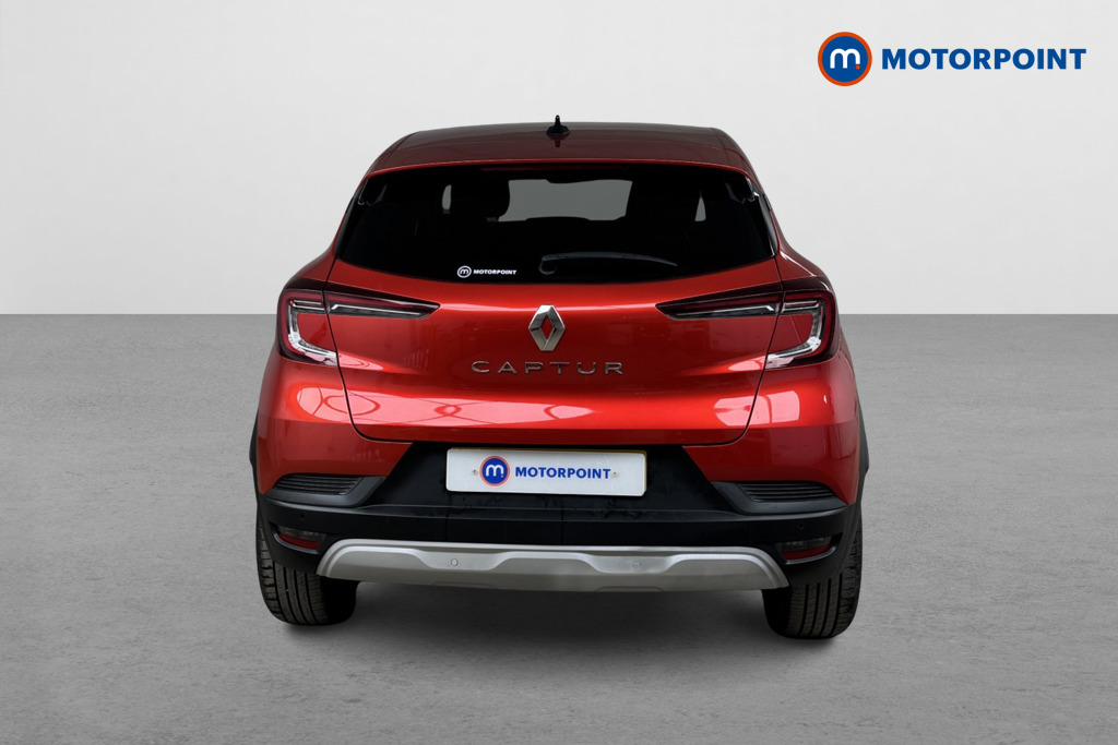 Renault Captur Iconic Manual Petrol SUV - Stock Number (1529371) - Rear bumper