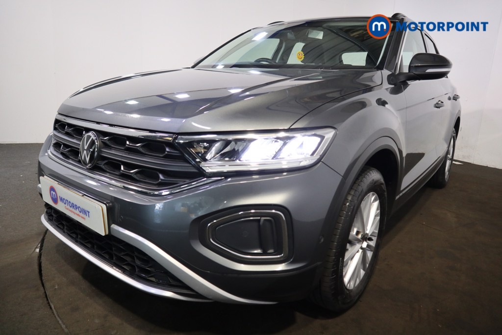 Volkswagen T-Roc Life Manual Petrol SUV - Stock Number (1529390) - 23rd supplementary image