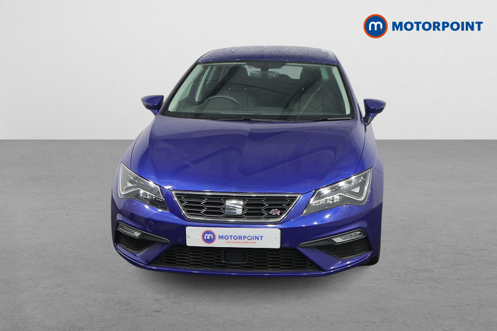 Seat Leon Fr Sport Manual Petrol Hatchback - Stock Number (1529532) - Front bumper